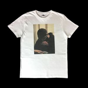 新品 大きい オーバーサイズ XXL 3XL 4XL 5XL対応 LEON レオン マチルダ ハグ 抱擁 リュックベッソン映画 ビッグTシャツ ロンT パーカー 可