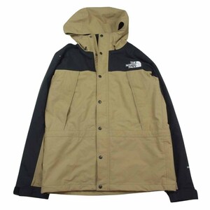 THE NORTH FACE ノースフェイス NP11834 Mountain Light Jacket GORE-TEX マウンテンライトジャケット ゴアテックス XL【中古】