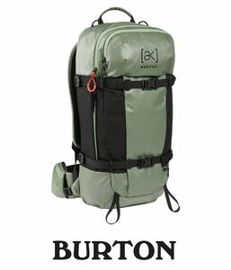 【新品】24 BURTON [ak] DISPATCHER 25L BACKPACK バックパック Hedge Green 正規品 スノーボード バックカントリー