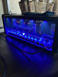 Hughes&Kettner ( ヒュースアンドケトナー )Tube meister36 ヘッド キャビネットセット 