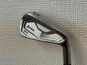 D255-X1-1078 SRIXON ZX7 MkII アイアン N.S.PRO MODUS3 TOUR105 DST #3 (ダンロップ/スリクソン/ZX7Mk2/モーダス) 現状品①