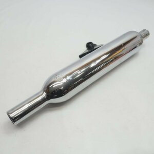 トラインフ ボンネビルT100 純正マフラー サイレンサー 右 2203342 silencer triumph bonneville