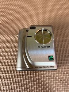 1円　 FUJIFILM FinePix 4700z コンパクトデジタルカメラ デジタルカメラ 動作未確認　ジャンク　現状品