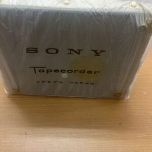 R-453☆100サイズ　SONY ソニー モデル262 Tapecorder テープコーダー オープンリール デッキ 真空管 日本製