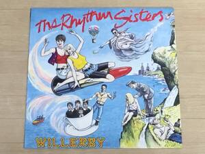 The Rhythm Sisters - Willerby LP ギターポップ