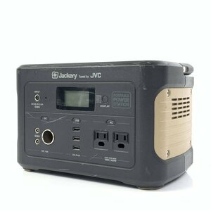 Jackery BN-RB5 ポータブル電源＊動作未確認品