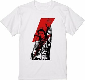 DAVID BOWIE / ZIGGY STARDUST 限定オリジナルTシャツ (M,L,XL) デビッド・ボウイ