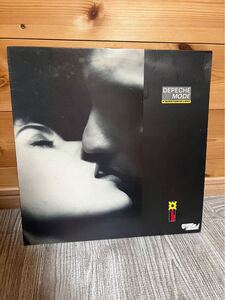 DEPECHE MODEA QUESTION OF LUSTレコード LP