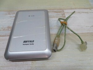 40GB☆BUFFALO HD-PHG40U2/UC HDD バッファロー USED 95069☆！！