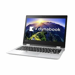 【中古】 東芝 PV82FSP-NEA dynabook V82 FS プレシャスシルバー