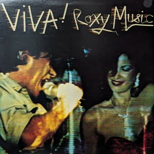 ◎特選◎ROXY MUSIC/VIVA!ROXY MUSIC 