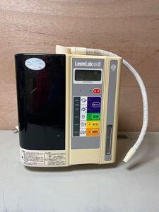  K1013/ LeveLuk DX II 電解還元水生成器 通電ジャンク品