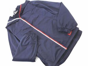 Dickies ディッキーズ 裏フリース ジャケット sizeM/紺 ◇■ ☆ eib3 メンズ