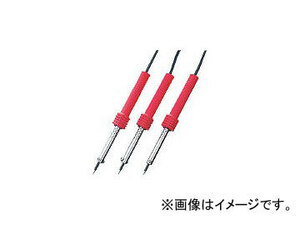 白光/HAKKO ハッコーRED 100V-30W 平型プラグ 501(3678431) JAN：4962615501005