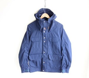 ザ ノース フェイス パープルレーベル 63/35 ベイヘッドクロス マウンテン ウィンド パーカー / THE NORTH FACE PURPLE LABEL MOUNTAIN