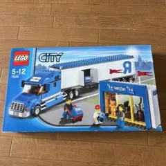 ☆LEGO 7848 CITY トイザらストラック(2010年)☆