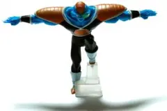 ギニュー特戦隊 バータ HG ドラゴンボールZ