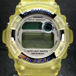 新品 CASIO カシオ G-SHOCK ジーショック 第7回 イルクジモデル DW-9200K-2BT 腕時計 デジタル クオーツ 多機能 カレンダー ラバーバンド