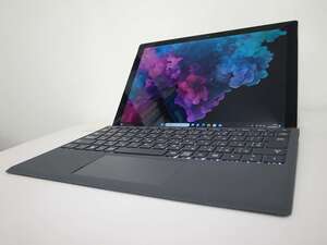 ■☆バッテリー良好☆タイプカバー付☆ Microsoft Surface Pro 6 Corei5-8350U (2023-0530-1929)■