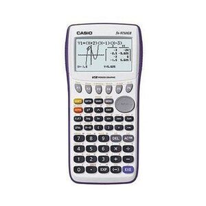 Graphing Calculatorホワイト