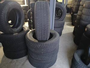 225/65R17 ブリヂストン ブリザック DM-V3 8.5山 No.63