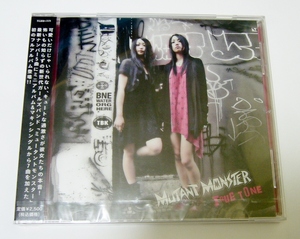 新品未開封CD　MUTANT MONSTER 「TRUE TONE」