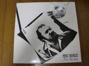 【レコード】ERIC BOGLE / NOW I