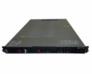 HP ProLiant DL320 G6 593499-291 Xeon E5630 2.53GHz メモリ 6GB HDDなし AC*2