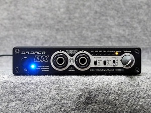 AUDIOTRAK / ヘッドホンアンプ / DR. DAC2 DX / D/Aコンバーター, プリアンプ / ドクターダック