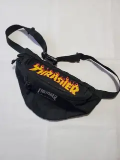 ボディバッグ THRASHER スラッシャー