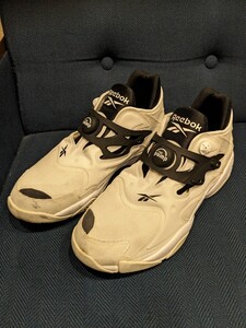 リーボック Reebok ポンプコート 27.5cm