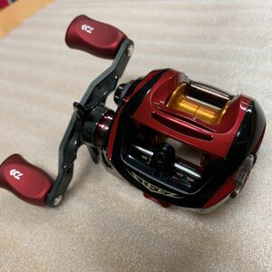 ダイワ スティーズ リミテッド SV103H-TN DAIWA STEEZ LTD limited カスタム　RCS90カーボンハンドル　SV103 スプール　アイズファクトリー