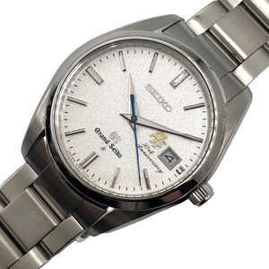 セイコー SEIKO Grand Seiko ９Fクォーツ SBGX075 ステンレススチール 腕時計 メンズ 中古