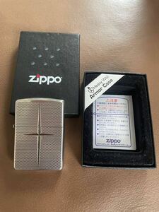 Zippo ジッポー ライター 超希少 未使用品 SEVEN STARS セブンスター REVO アーマージッポー 懸賞当選品 A 06 