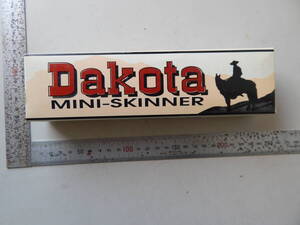 ◎Ｄａｋｏｔａ　ＭＩＮＩ－ＳＫＩＮＮＥＲ　ハンティングナイフ　　　