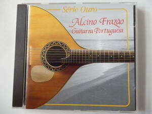CD/ポルトガル.ギター/Alcino Frazao - Guitarra Portuguesa/Mozart:Alcino Frazao/Balada De Coimbra:Alcino Frazao/Coimbra Guitarra