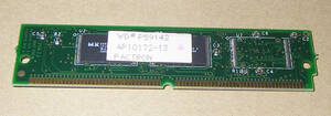 ★E-MU MO’ PHATT 32MB ROM FLASH MEMORY★OK!!★MADE in USA★