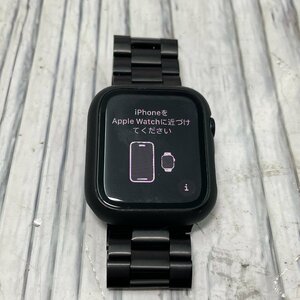 m002 H3(30) Apple Watch SE2 第２世代 44mm GPSモデル A2723 ミッドナイト スマートウォッチ アップルウォッチ 本体 腕時計