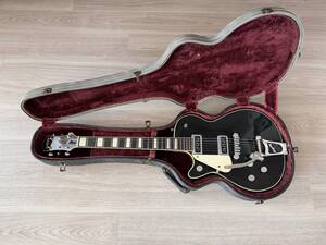 1955 Gretsch Duo Jet Left Hand 1955年製レフティのデュオジェット。