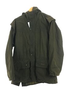 Barbour◆ジャケット/-/コットン/BRW//