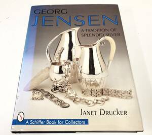 【中古】Georg Jensen: A Tradition of Splendid Silver/ 【英文洋書】/（ジョージ・ジェンセン）