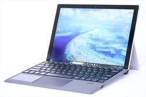 1円～ Corei7 Windows11 16GBメモリ タブレット タッチパネル 10世代 Surface Pro 7 i7-1065G7 16G 256G WiFi6