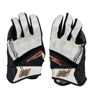 【即決】 HYOD ヒョウドウ HSG008N ST-X RIDE GLOVES グローブ Lサイズ ホワイト系/ブラック系 白系/黒系 14053-60