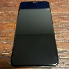 【値下げ応相談】美品iPhone XS max 256GB バッテリー100%