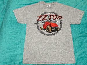 ZZ TOP ZZ トップ Tシャツ M バンドT ロックT 2013 ツアーT Eliminator Afterburner Fandango バンT