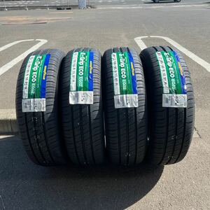 195/65R15 GOOD YEAR, EG02 未使用品　　　4本セット：40000円