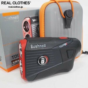 【難有り】Bushnell/ブッシュネル ピンシーカー TOUR V5 SHIFT シフトスリムジョルト ゴルフ レーザー距離計 /060