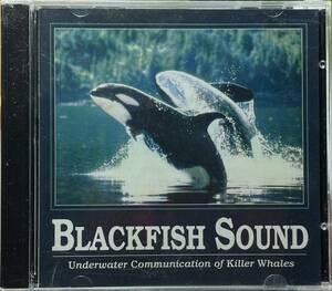 (FN1H)☆フィールドレコーディング未開封/Dr. John Ford/Blackfish Sound☆