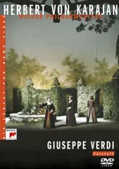 【中古】カラヤンの遺産 ヴェルディ:歌劇「ファルスタッフ」(全3幕) [DVD]