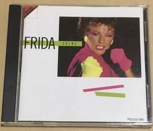 FRIDA（ABBA） / SHINE /CD